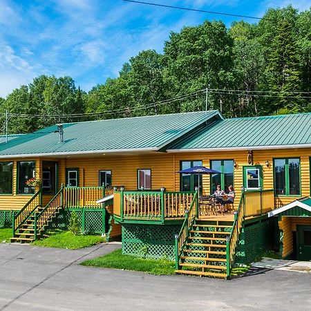 Auberge Éva Lac-Bouchette Esterno foto